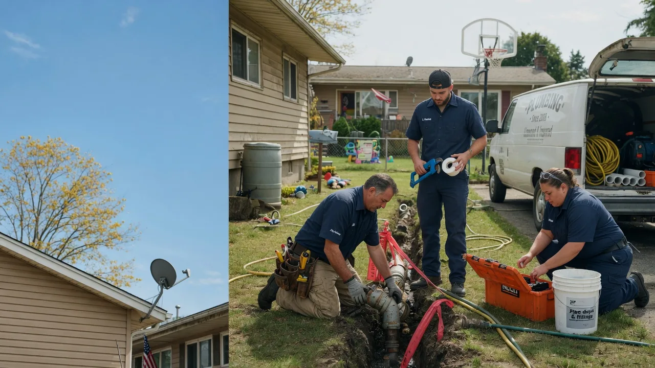 Garbage Disposal Replacement in Dunkerton, IA near me